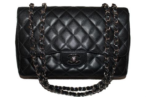 authentic chanel quilt bag.